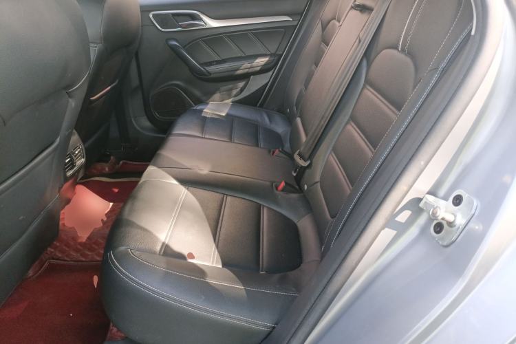 Used MG 6 2017 20T Automatic Luxury Smart Connect Version China V Standard Left Rear Seat