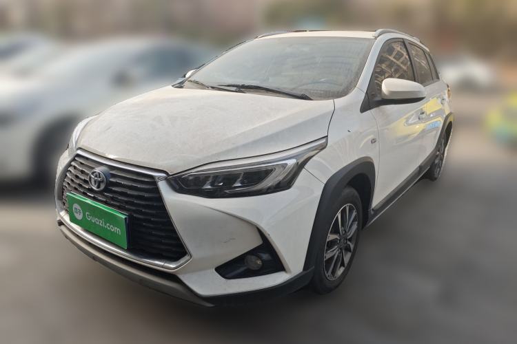 Used Toyota YARiS L Zhi Xuan 2021 X-Trail X 1.5L CVT Prestige Edition