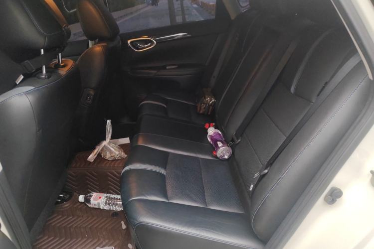 Used Nissan Sylphy EV 2018 ZhiZun Edition
