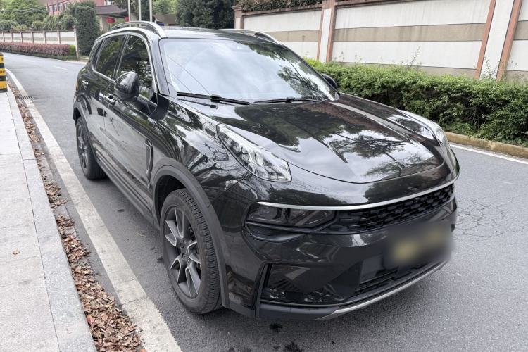 Used Lynk & Co 01 2021 2.0TD Two-Wheel-Drive Pro Trim
