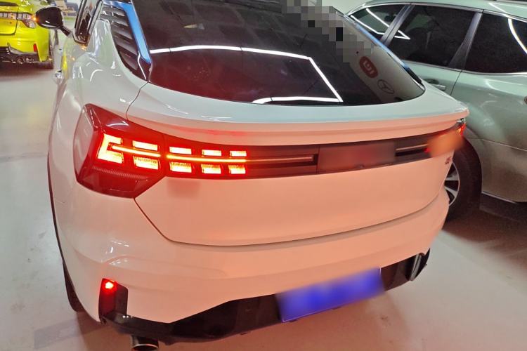 Used Lynk & Co 05 2022 2.0T Two-Wheel Drive Shine Halo