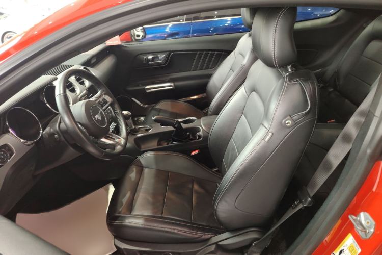 Used Ford Mustang 2017 2.3T Performance Edition
