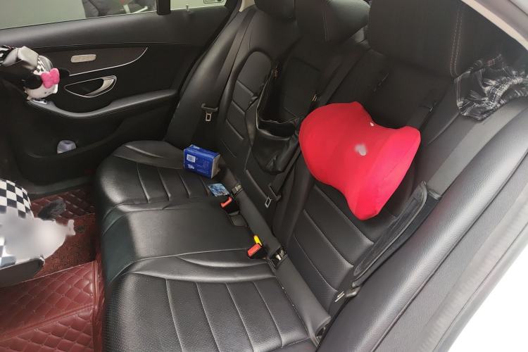 Used Mercedes-Benz C-Class 2016 C 180 L Sport Edition