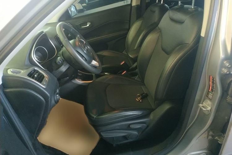 Used Jeep Compass 2017 200T Automatic Comfort Edition
