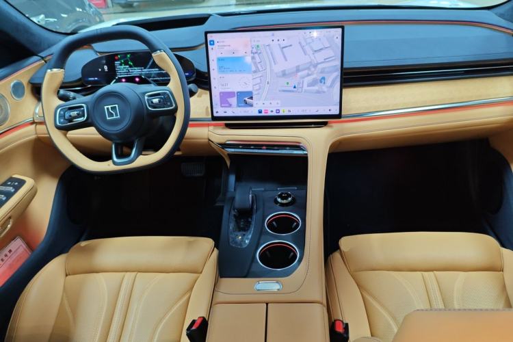 Used Zeekr 001 2026 Model 103° Rear-Drive Max Version
