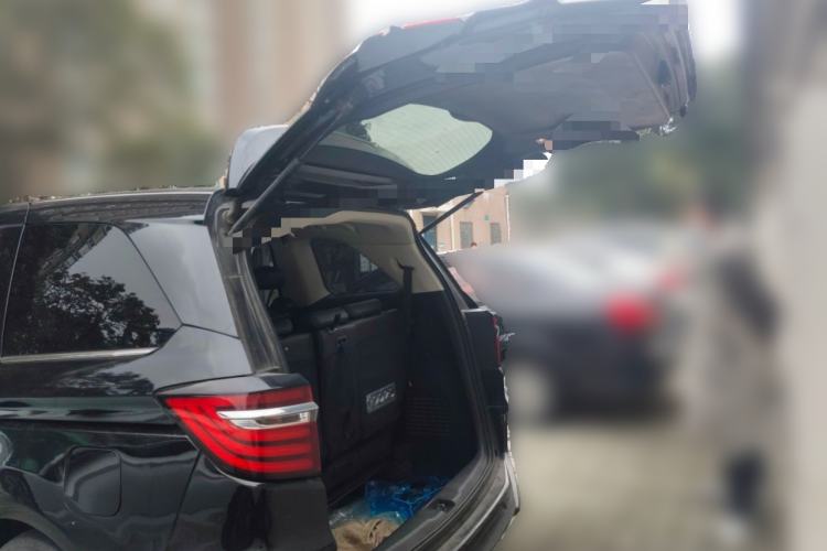 Used Honda Elysion 2016 2.4L Supreme Edition
