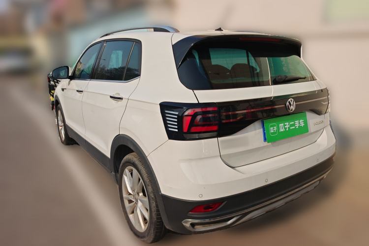 Used Volkswagen T-Cross 2020 1.5L Automatic Comfort Edition
