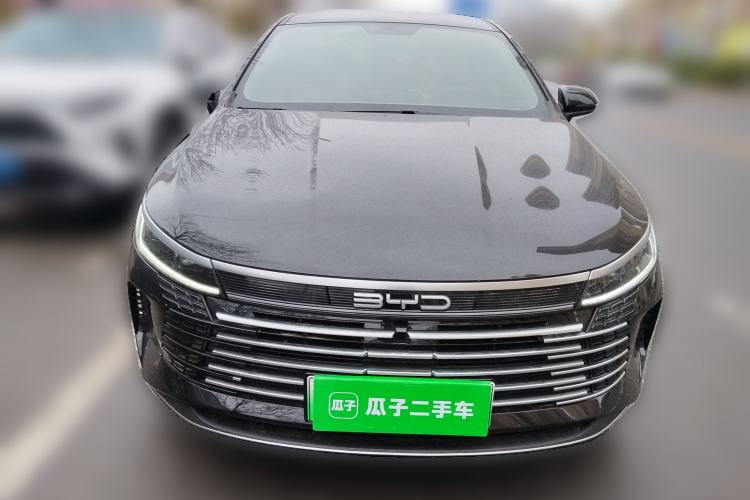 Used BYD Destroyer 05 2024 HONOR Edition DM-i 55KM Luxury Model Front