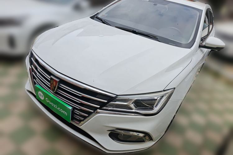 Used Roewe i5 2020 1.5L Automatic 4G Connect Luxury Flagship Edition