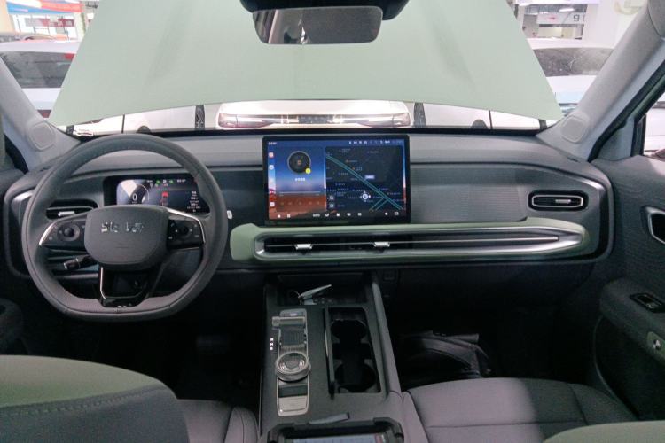 Used BAIC Off-Road BJ30 2024 1.5T Magic Electric Drive Advanced Version