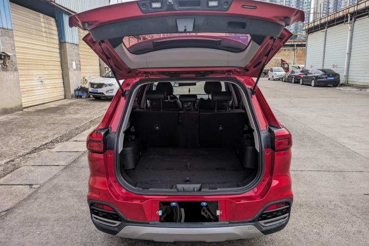 Used Chery Tiggo 8 2018 1.5 TCI Manual Luxury 5-Seater
