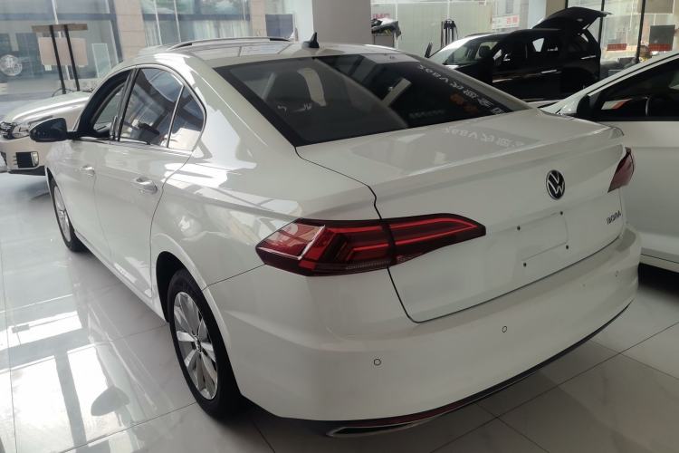 Used Volkswagen Bora 2021 1.5L Automatic Comfort Smart Connect Edition