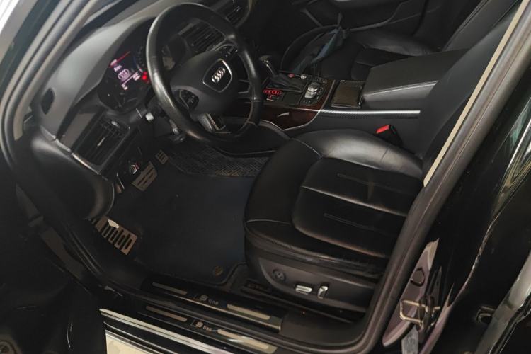 Used Audi A6L 2017 30 FSI Comfort Model