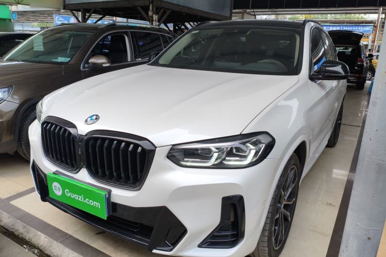 Used BMW X3 2023 Restyled xDrive30i Leading Edition M Night Sky Package