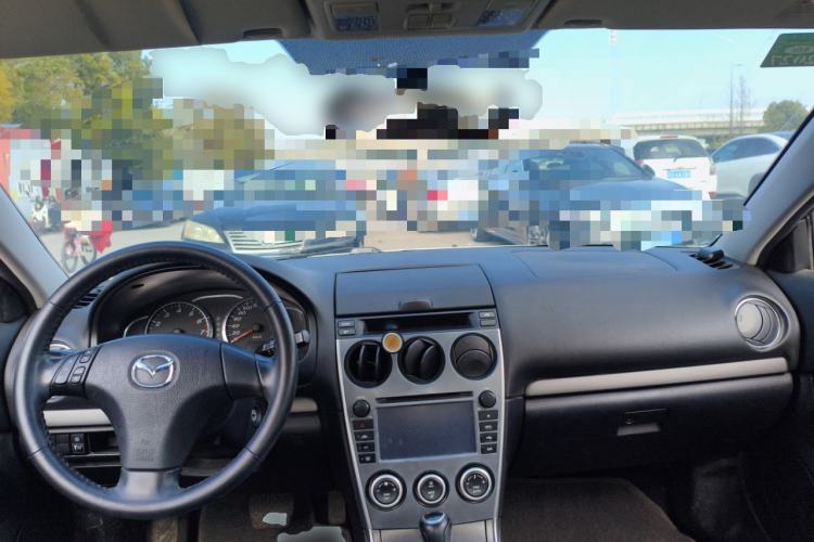 Used Mazda 6 2013 2.0L Automatic Fashion Edition Center Console