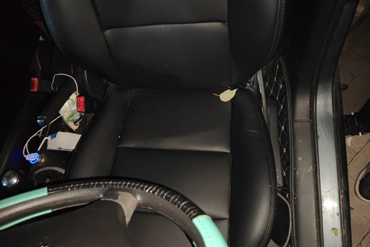 Used Peugeot 307 2010 Hatchback 1.6L Manual Comfort Edition Left Front Seat