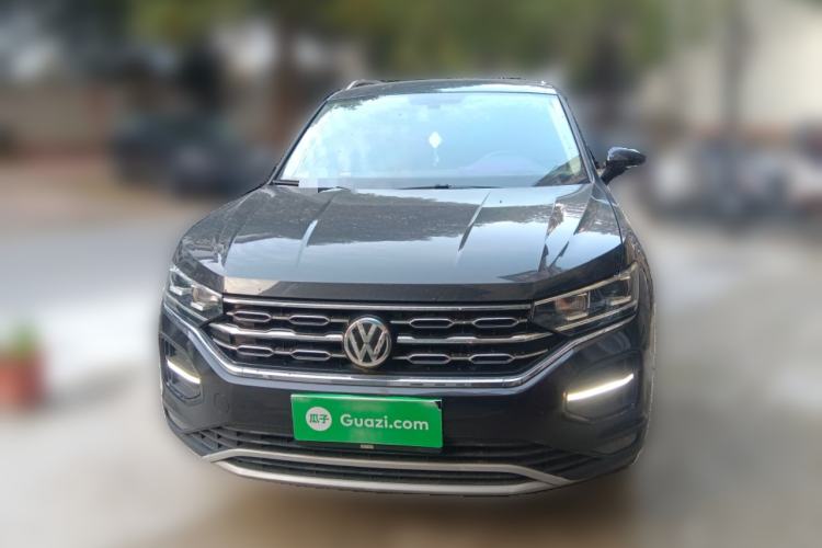 Used Volkswagen Tayron 2019 330TSI Two-Wheel Drive Luxury Model China VI Standard
