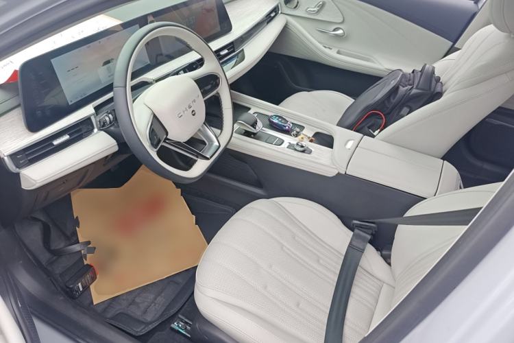 Used Chery Fengyun A8 2024 127 Yufeng Edition