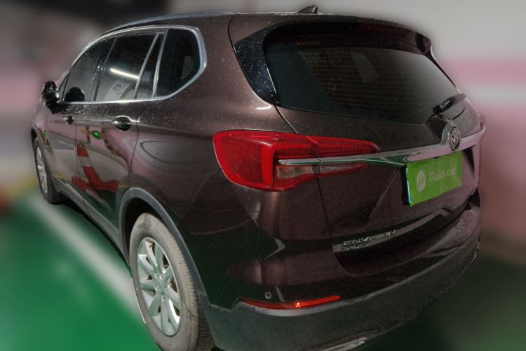 Used Buick Envision 2021 532T Two-Wheel-Drive Elite Version
