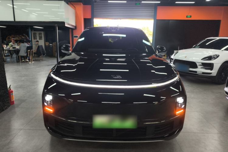 Used Li Auto L9 2022 Max model Front