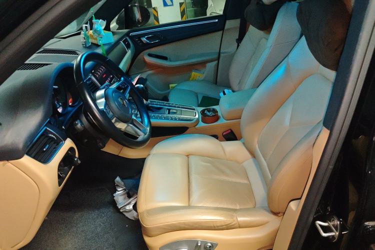 Used Porsche Macan 2017 Macan 2.0T
