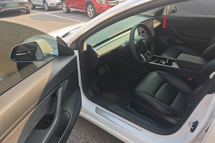 Used Tesla Model 3 2020 Standard Range Rear-Wheel Drive Upgraded Version