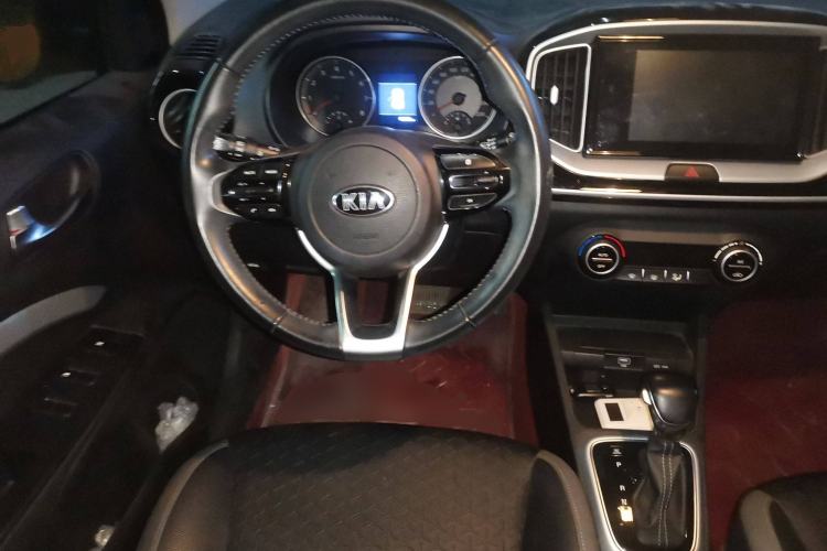 Used Kia kx1 Stonic 2019 1.4L Automatic Fun Edition China V Standard
