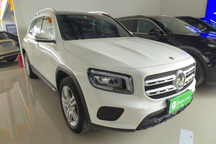 Used Mercedes-Benz GLB 2023 GLB 200 Fashion Model