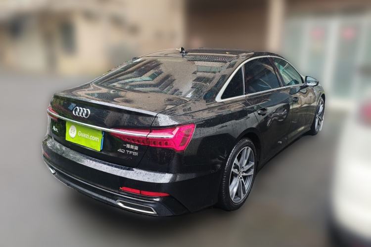 Used Audi A6L 2020 40 TFSI Luxury Dynamic Edition