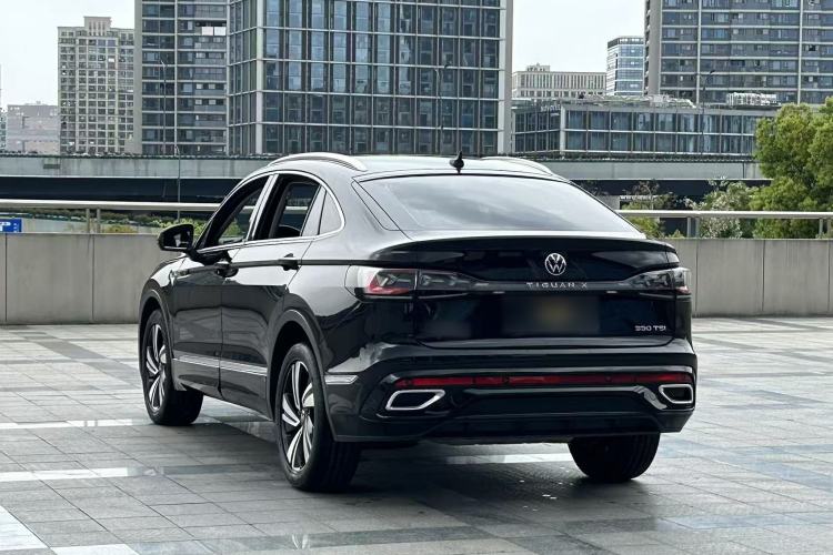 Used Volkswagen Tiguan X 2022 330TSI Two-Wheel-Drive Flagship Edition Exterior 5