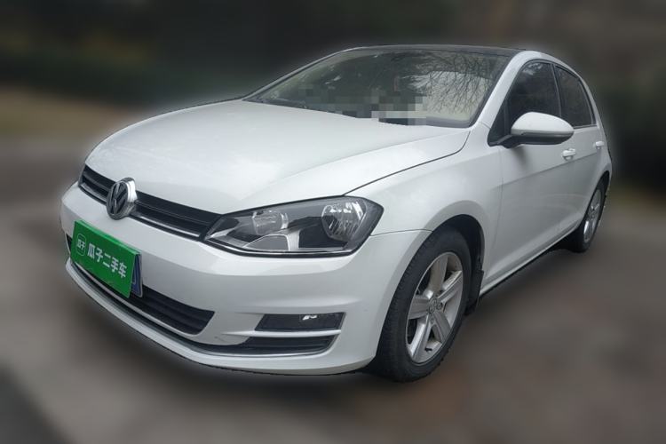Used Volkswagen Golf 2014 1.4TSI Automatic Luxury Model