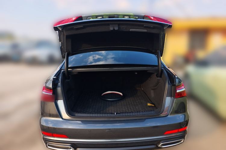 Used Audi A6L 2021 40 TFSI Luxury Dynamic Edition