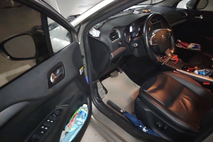 Used Citroen C4L 2016 1.6T Automatic Elite Model