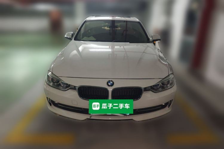 Used BMW 3 Series 2013 320Li Fashion Model
