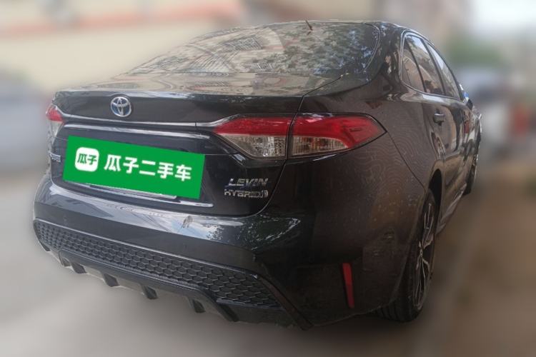 Used Toyota Levin 2021 Dual-Motor 1.8H E-CVT Sport Edition
