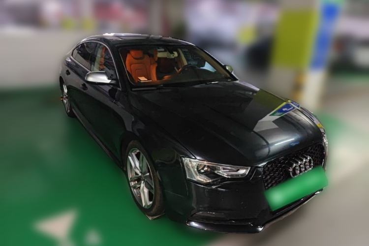 Used Audi A5 2012 2.0TFSI Sportback