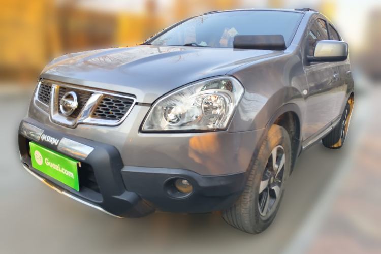 Used Nissan Qashqai 2012 1.6XE Wind 5MT 2WD
