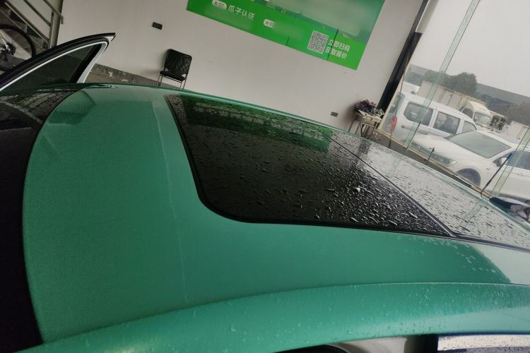 Used BYD Qin L 2025 EV 545KM Excellence Edition Roof