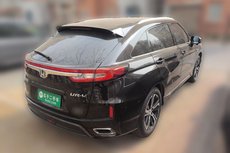 Used Honda UR-V 2017 370TURBO Four-Wheel Drive Prestige Edition China V

