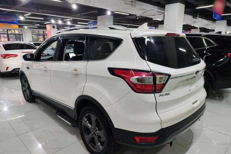 Used Ford Kuga 2019 EcoBoost 245 4x4 Prestige Plus Model China VI Standard