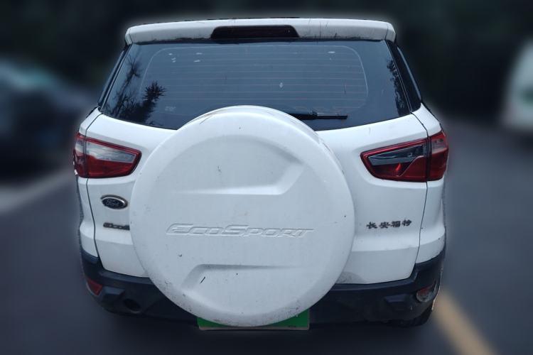 Used Ford EcoSport 2013 1.5L Manual Comfort Model Rear