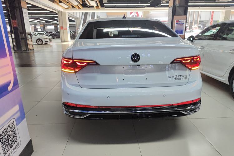 Used Volkswagen Sagitar 2023 280TSI DSG Beyond Lite Edition