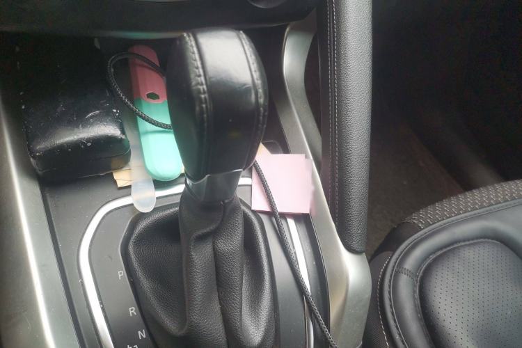 Used Renault Kadjar 2016 2.0L Two-Wheel Drive Comfort Edition
