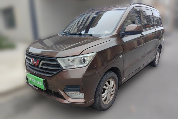 Used Wuling Hongguang 2018 1.5L S Standard Version L2B