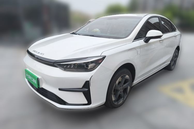 Used BAIC Beijing EU5 PLUS 2023 R500 Premium Edition