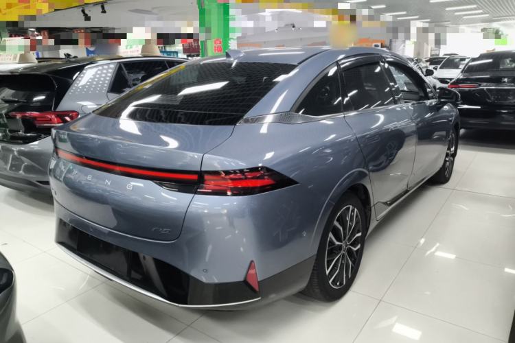 Used XPeng P5 2022 460E+