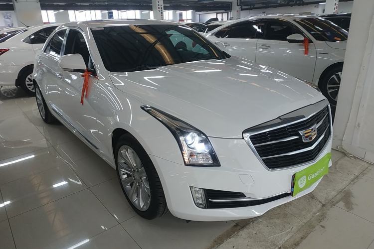 Used Cadillac ATS-L 2016 28T Fashion Edition
