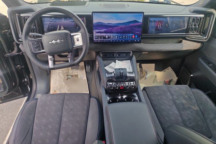 Used Formula Leopard Leopard 5 2023 Cloud Ride Flagship Edition
