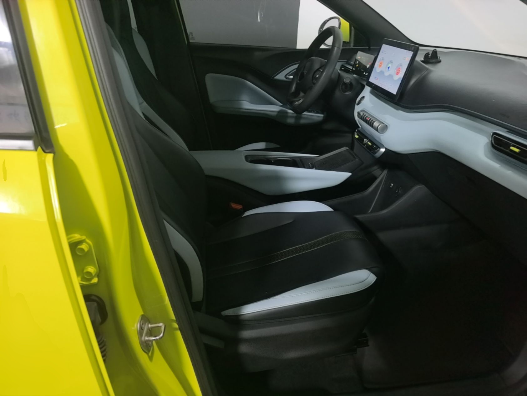 BYD Seagull 2023 Active Version — снимка 19