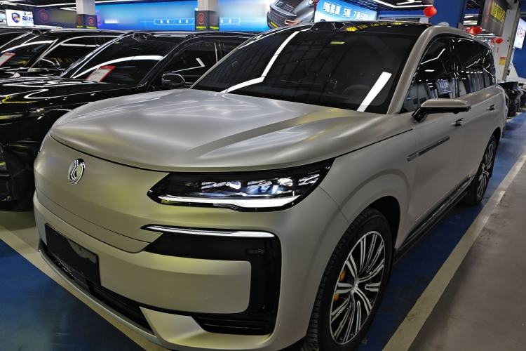 Used Denza N9 2025 Flagship Model